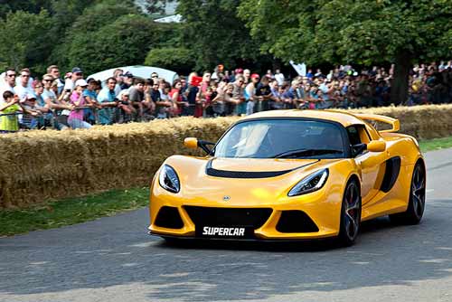 Lotus Evora - Beaulieu Supercar weekend - carphile.co.uk