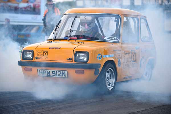 Enfield-8000-EV-world-record