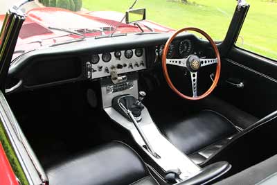 Missing-Jaguar-E-Type-interior