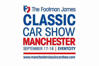 Footman James Classic Car Show Manchester 2016 - Carphile.co.uk