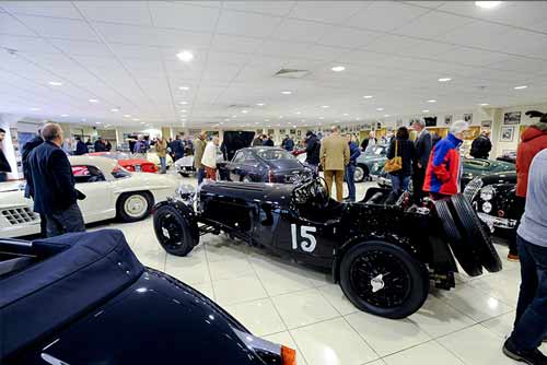 JD Classics Breakfast morning October 2016 - carphile.co.uk