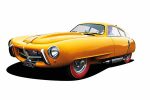 Pegaso Z102 cupola - Vote for the historic car of the year 2016 - carphile.co.uk