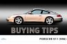 Porsche 911 buyers guide video (996 series)