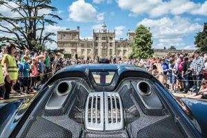 Wilton Classic and Supercar 2017 - car shows 2017 - car-while.co.uk