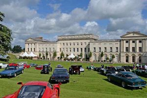 Heveningham Hall 2017 - classic car shows - carphile.co.uk