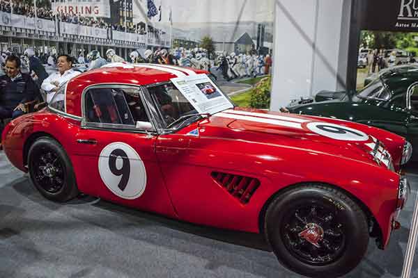 Race Retro 2017 - Historic Motorsport shows 2017 - carphile.co.uk