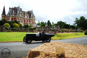 Chateau Impney Hill climb 2017 - historic motorsport - carphile.co.uk