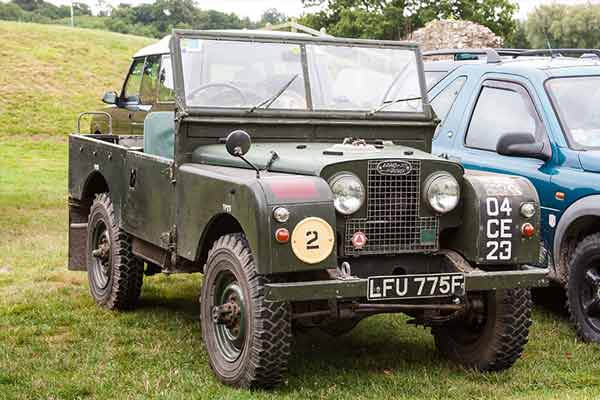 Simply Land Rover 2017 - Events - carphile.co.uk