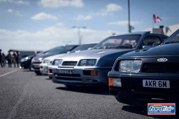 Ford Fair 2017 - Ford car shows - carphile.co.uk