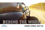 Hawk 289 Cobra behind the wheel | Hawk Cars video | Carphile.co.uk